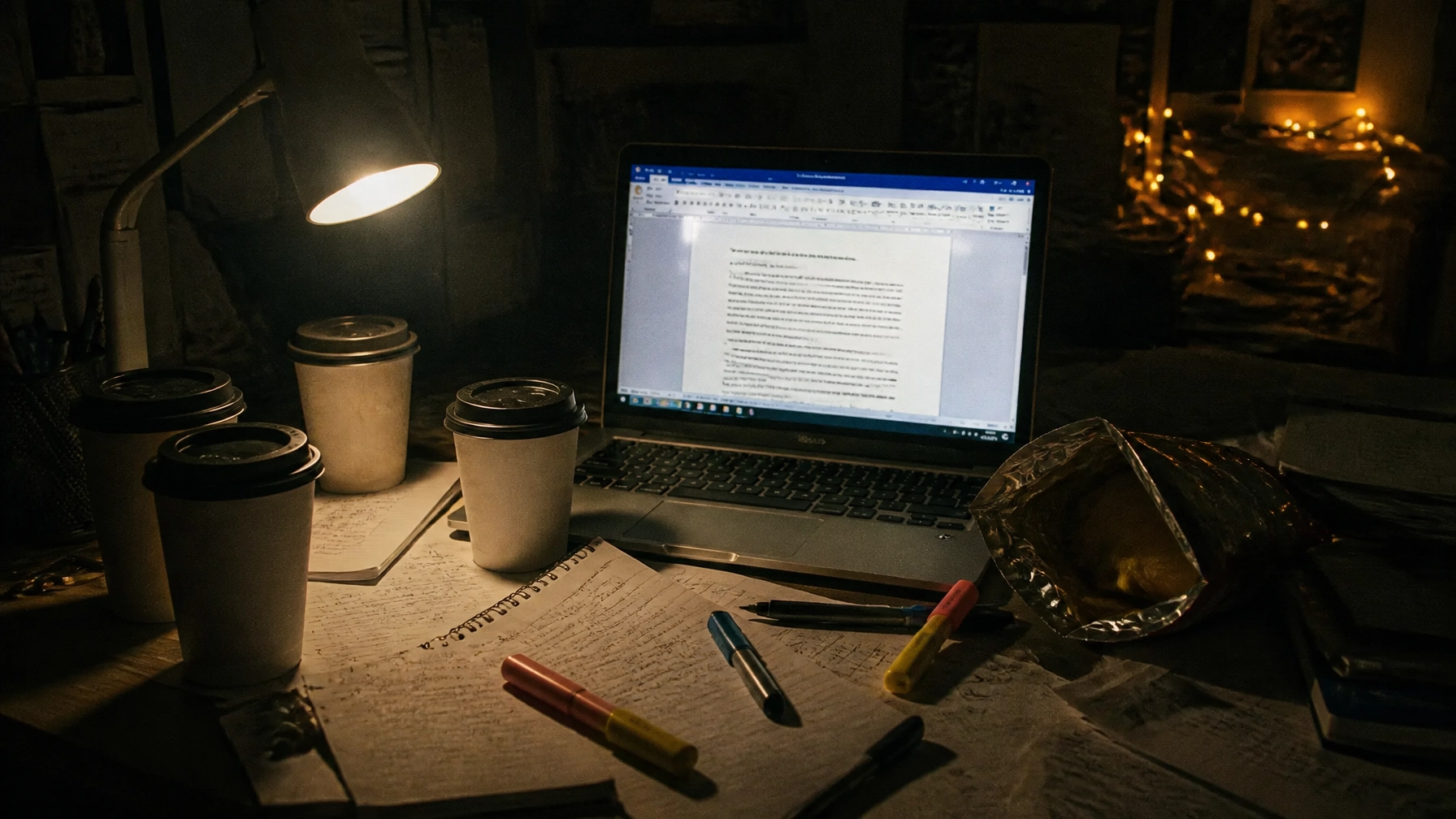 How to Write 10 Pages Overnight: The Ultimate 2026 Survival Guide 1 22tGMGNCokL