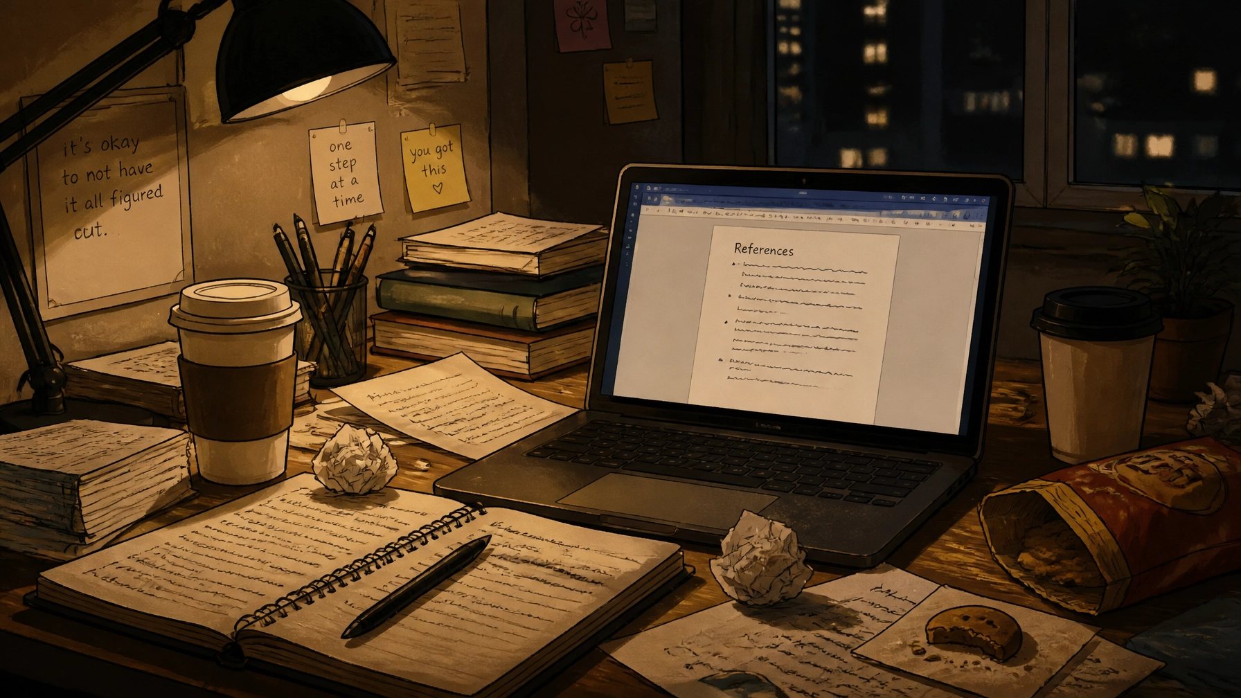 How to Format APA References Without Losing Your Mind 1