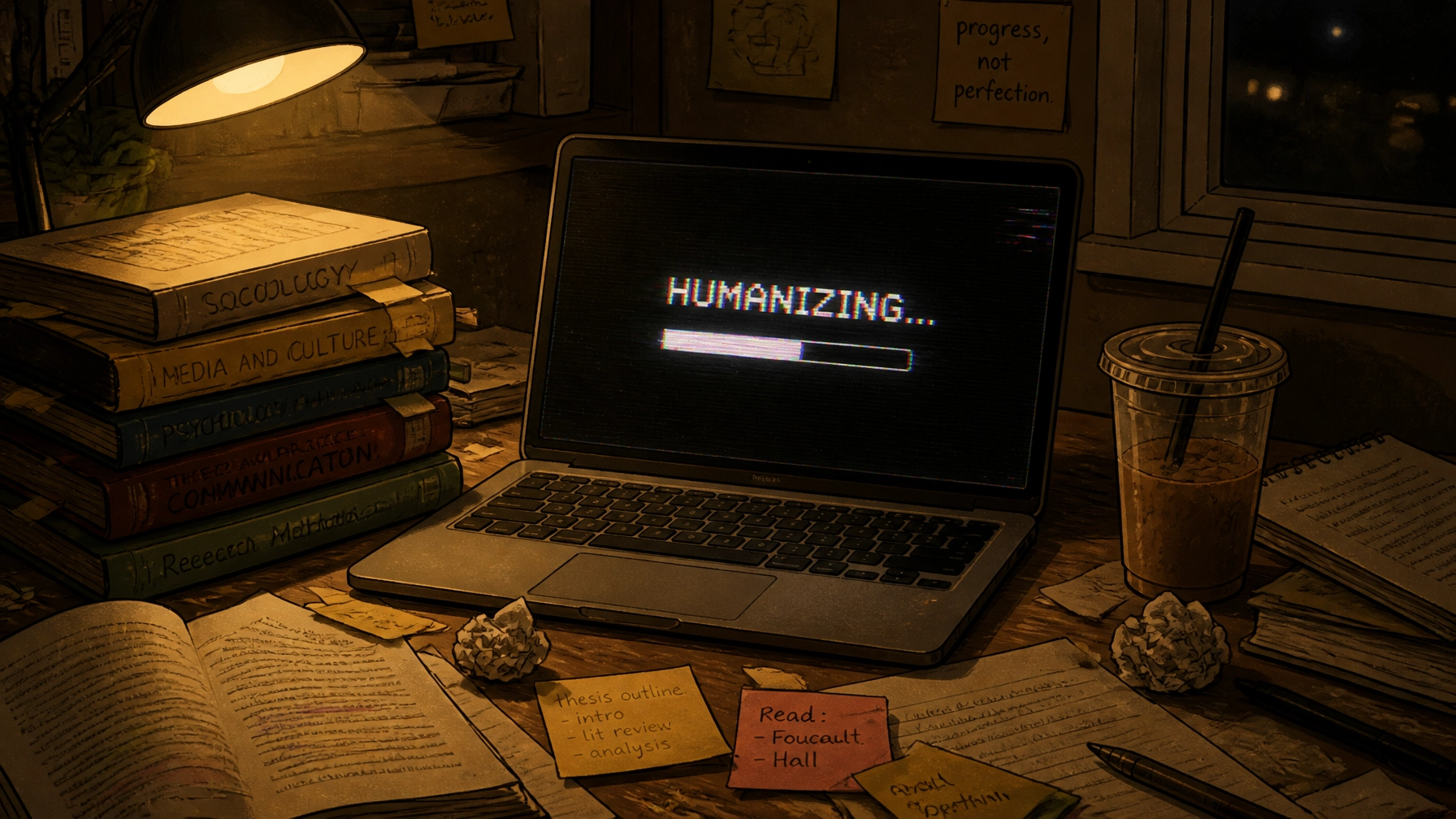 Why Your 'Humanized' AI Essay Still Sounds Like a Robot (And How to Fix It) 1 BIHENwOFLY