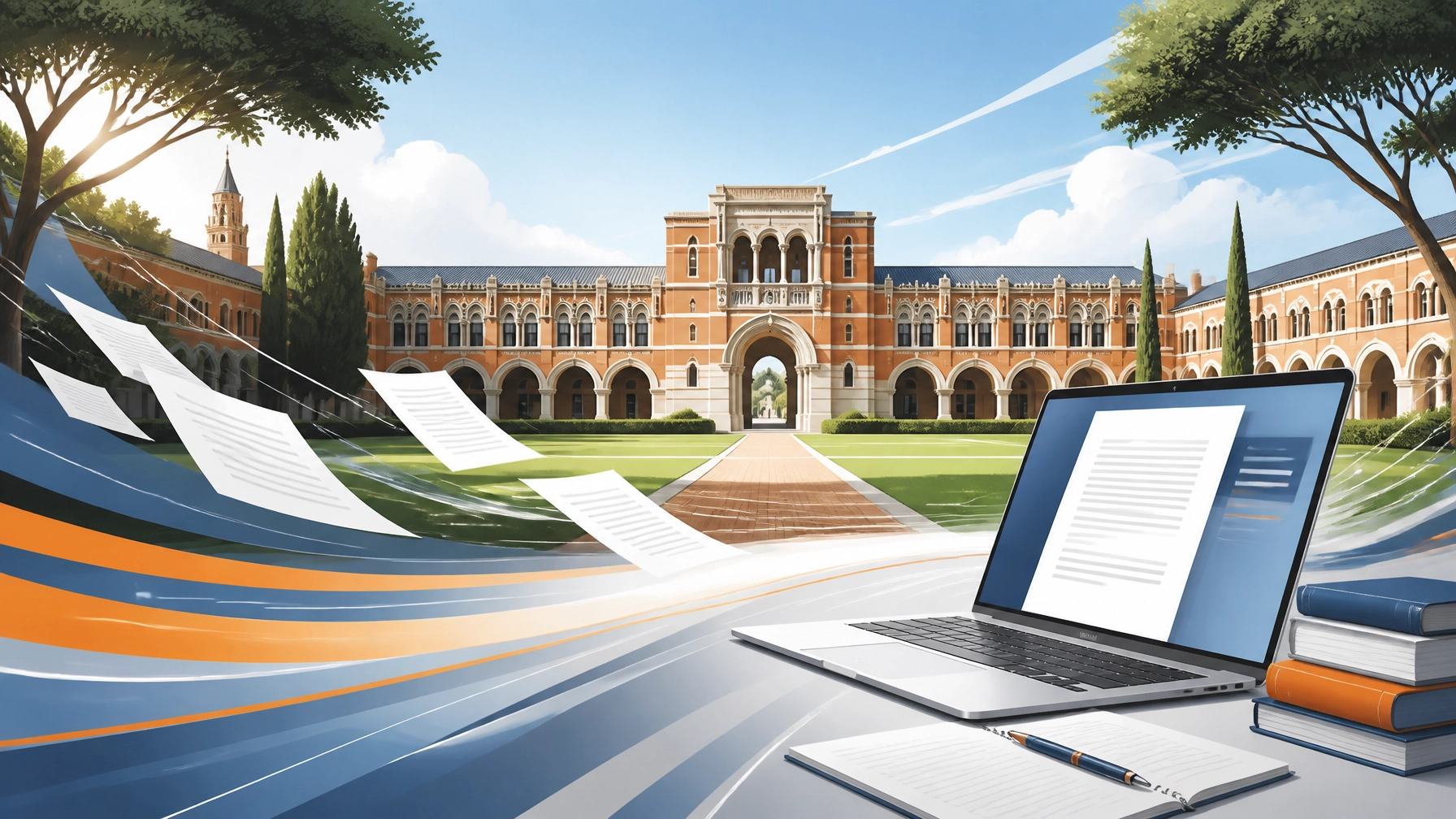 Rice University Summer Intensives: 5 Hacks for High-Speed Essay Writing 1 CDoLmYSArvh