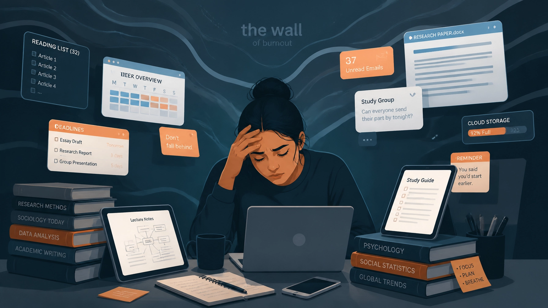 Hitting the June Burnout Wall? Why "Done" is Better Than "Perfect" 41 KSULvScAY20