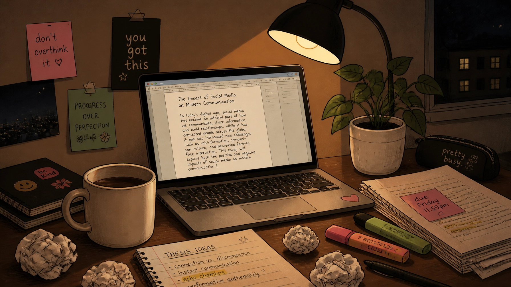 How to 'Dumb Down' Your Essay: Keeping It Natural and Human 1 KuIovbNI5vF