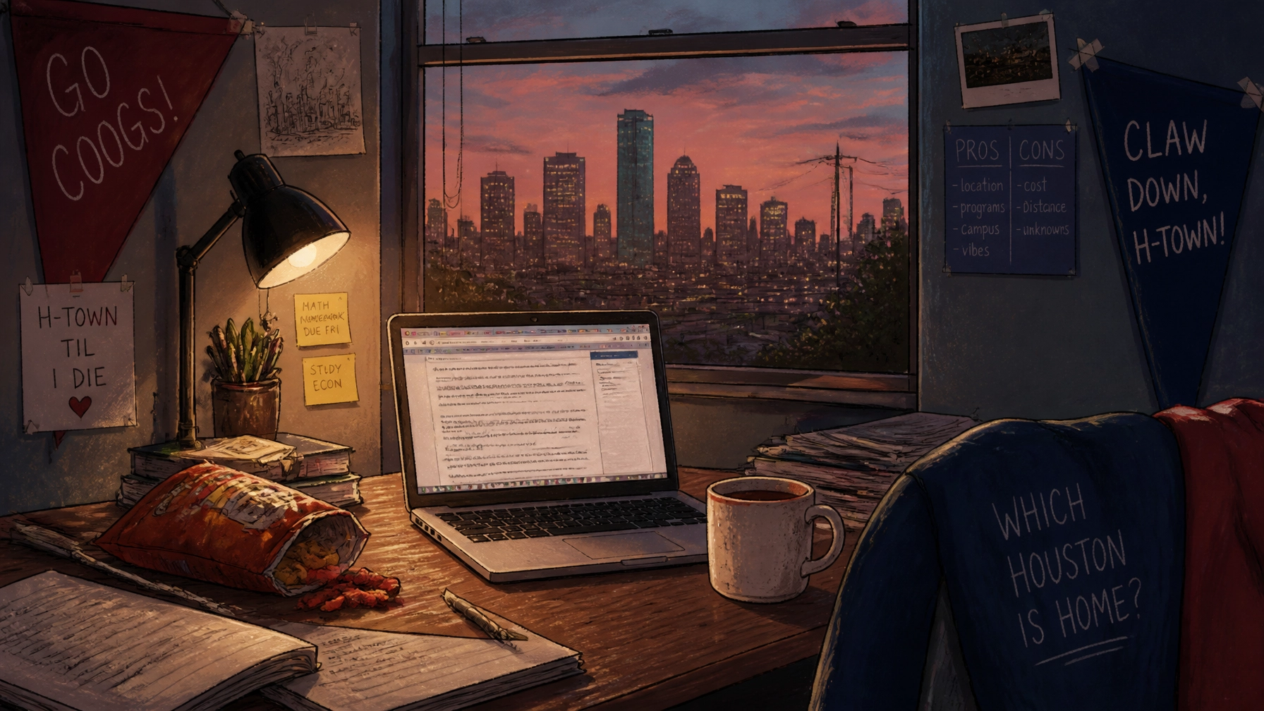 Winning the Rice & TSU Admissions: Supplemental Essay Tips for Houston Students 15 NWcRCaD73my