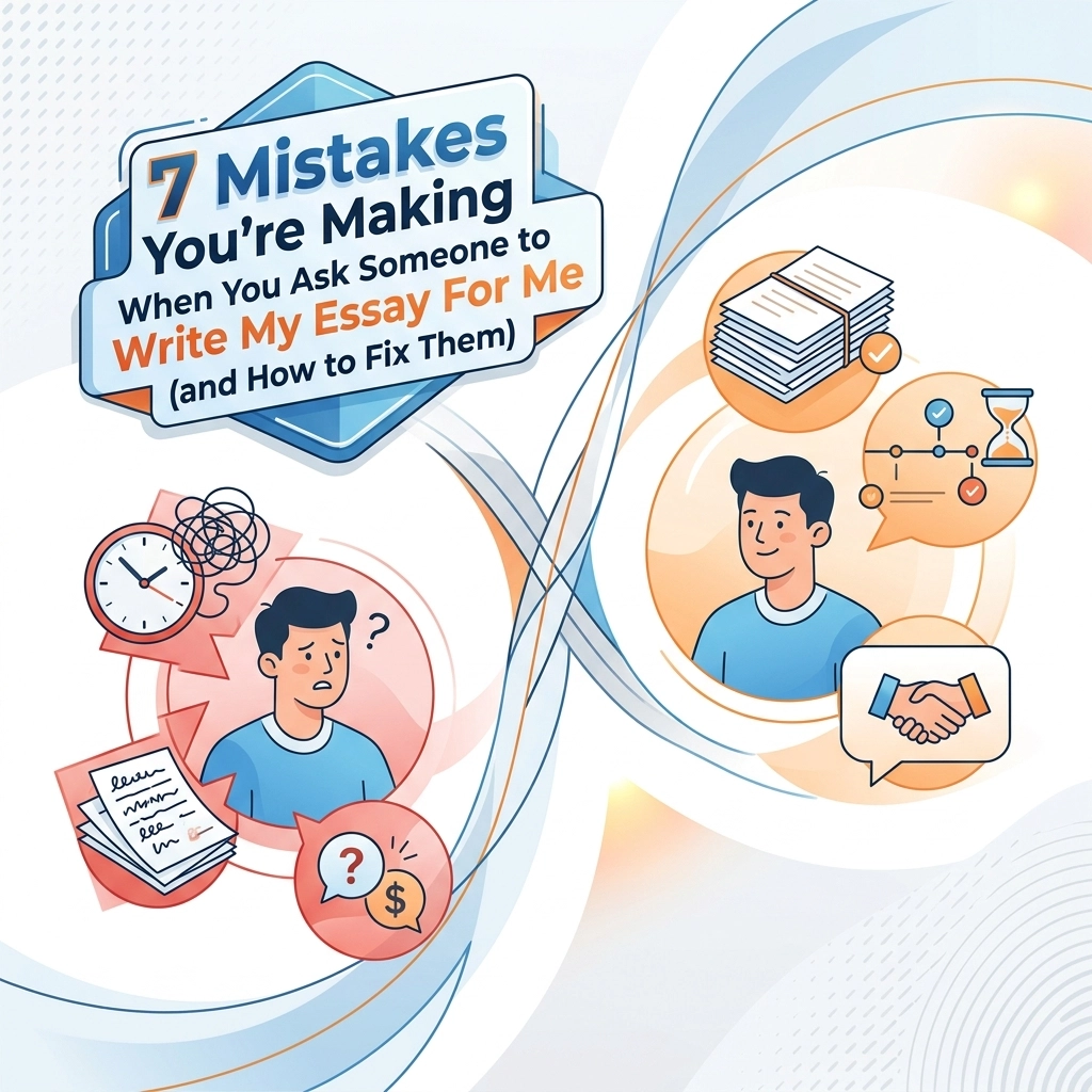7 Mistakes You’re Making When You Ask Someone to Write My Essay For Me (and How to Fix Them) 1