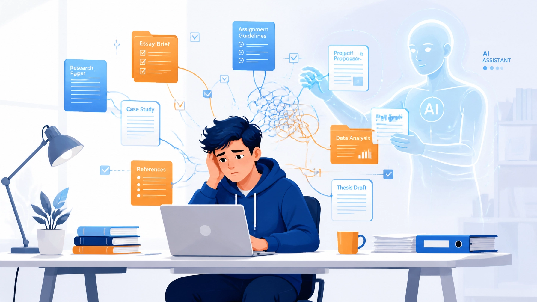 AI vs. Human Insight: The Critical Strategy for Top-Tier Literature Reviews 1 W