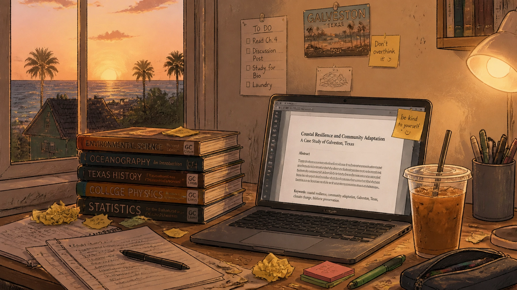 The Galveston College Survival Guide: Research Paper Support for Island Students 1 diMyUZN9biq