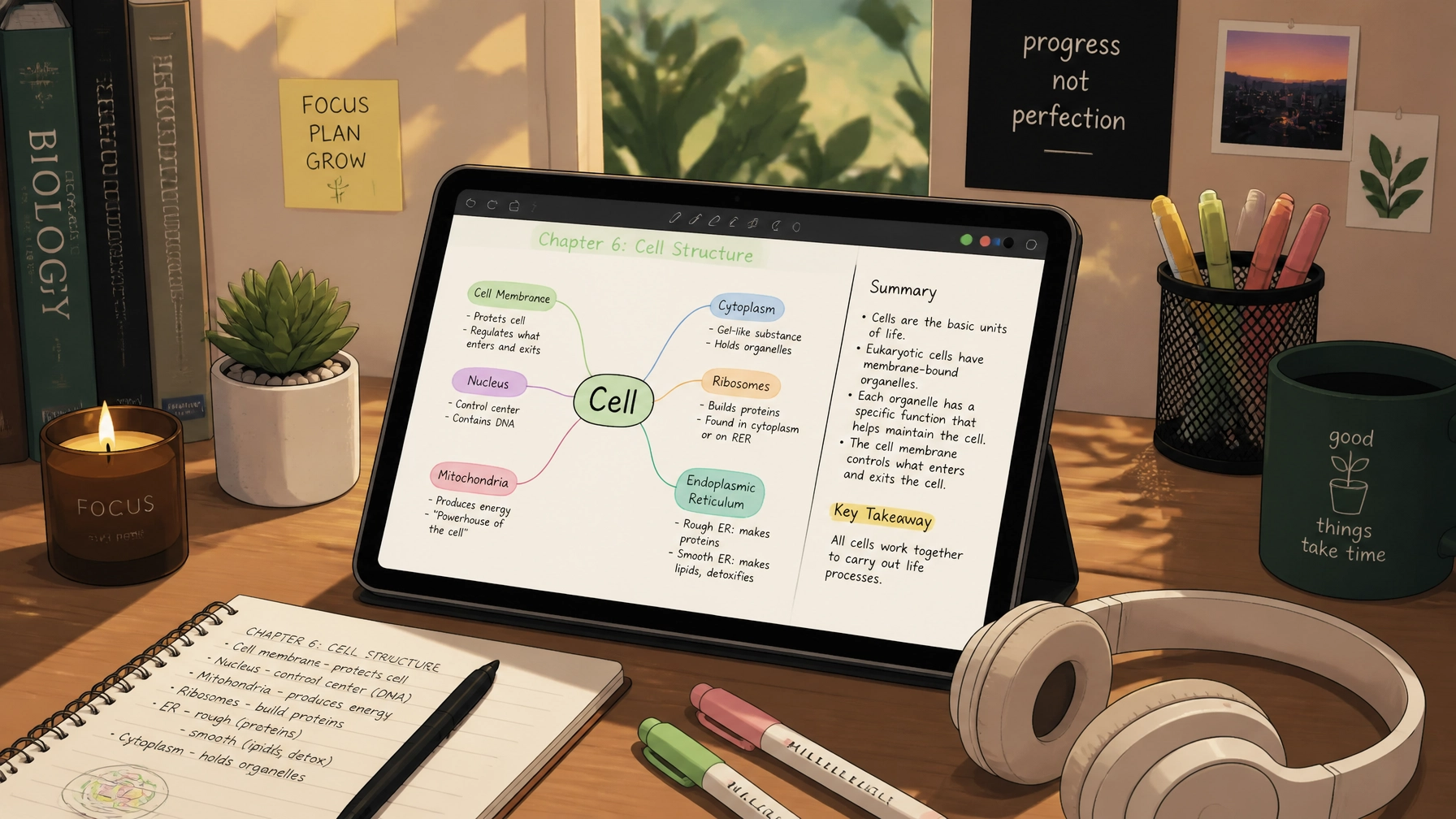 Best AI Tools to Summarize Textbook Chapters for Students 1 fPMHNqBypeK