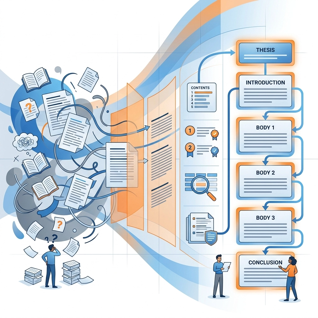 Spatial Ordering Matters: Why Your Essay Structure is Just as Important as Your Research 1 kKmONnV8WeR 1