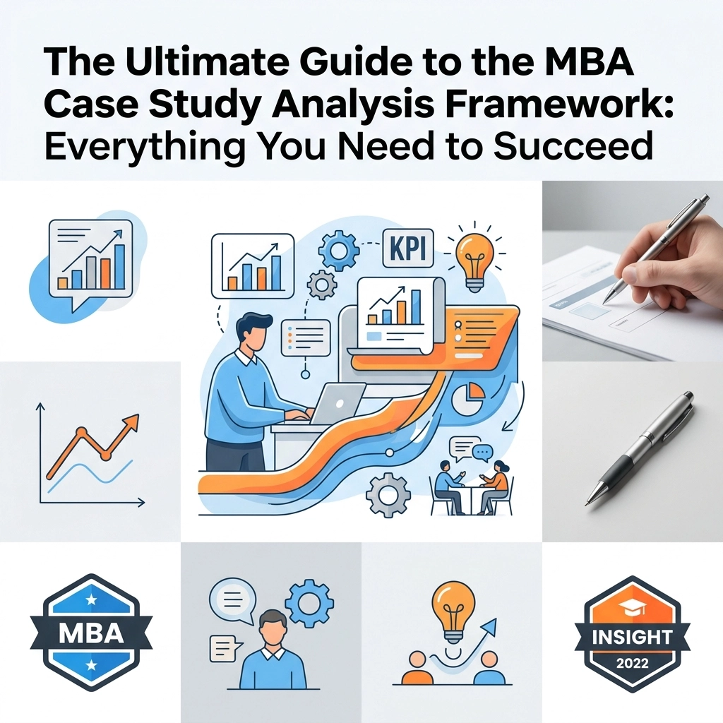 The Ultimate Guide to the MBA Case Study Analysis Framework: Everything You Need to Succeed 1 mfAabVfB0e4 1