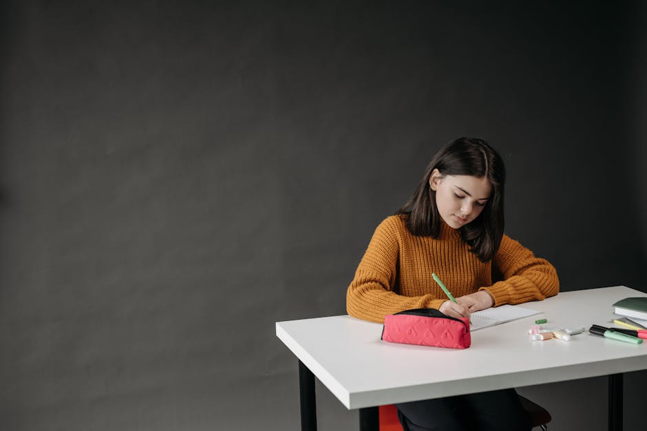 How to Find Motivation to Write My Essay: 7 Proven Strategies 1 pexels photo 8423452