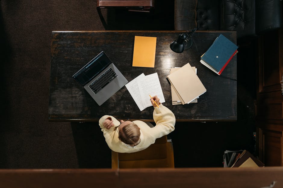 How Do I Write My Essay? A Step-by-Step Guide for 2026 1 pexels photo 9572547
