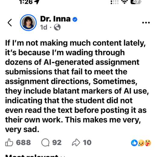 The Professor’s Perspective: Why AI 'Humanizers' Fail and Real Human Writers Win 10