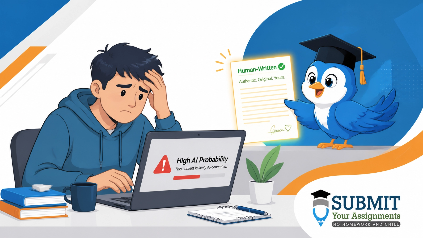 Are AI Humanizers Dead? How to Humanize Your Essay Without Getting Flagged 1 rufg02M5OUX