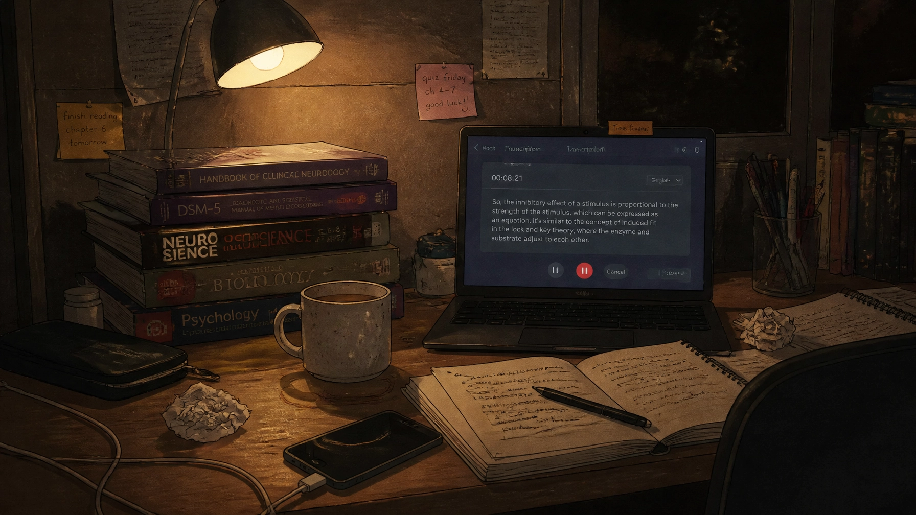 Stop Wasting Time on Handwritten Notes: Try These 7 Quick Study Hacks Instead 10 u2WND rNEmB