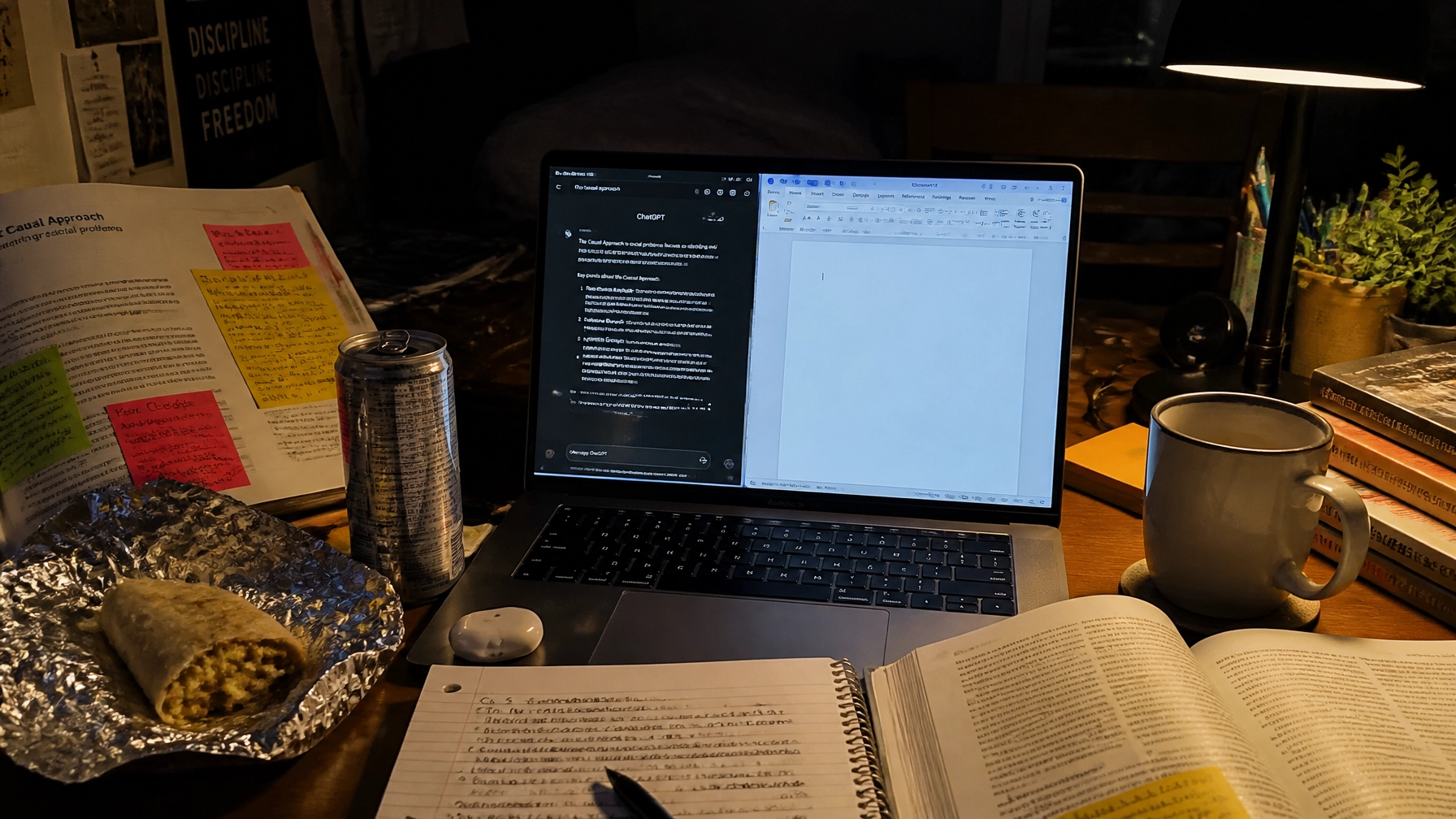 What Students Are Actually Typing Into ChatGPT (And Why Human Help Still Wins) 1