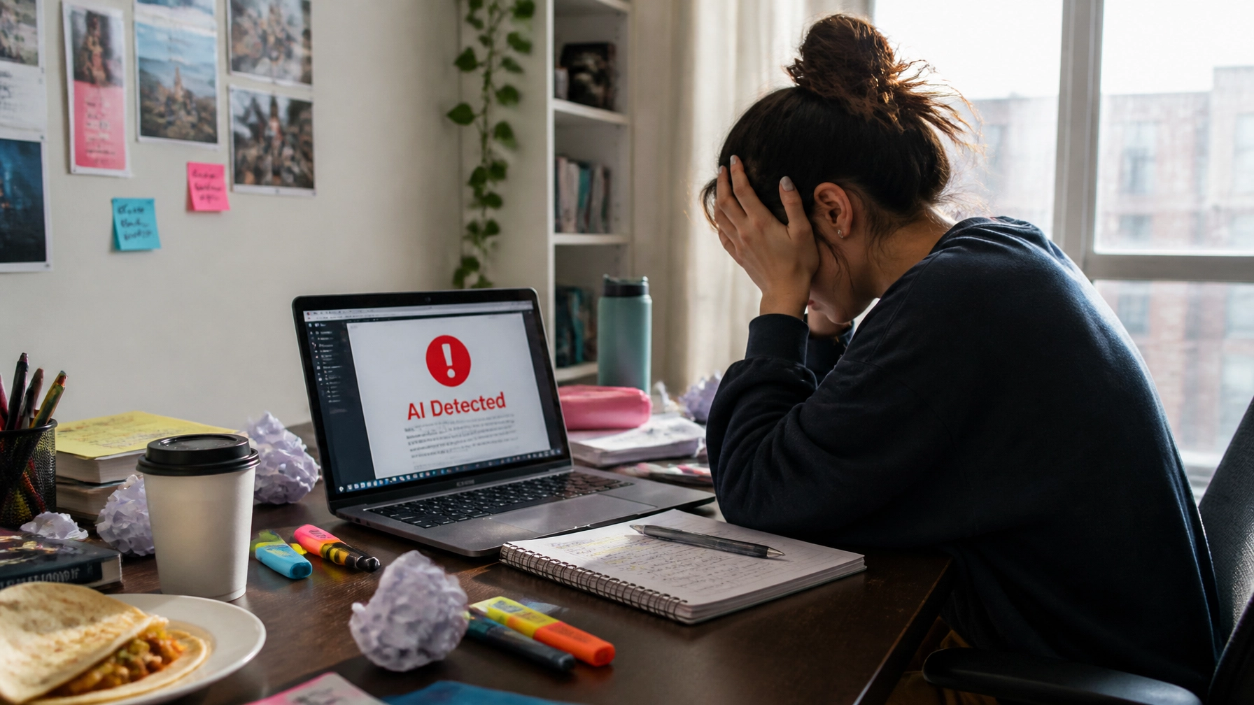What to Do If Your Essay Is Flagged for AI by Accident (False Positive Fix Guide) 1