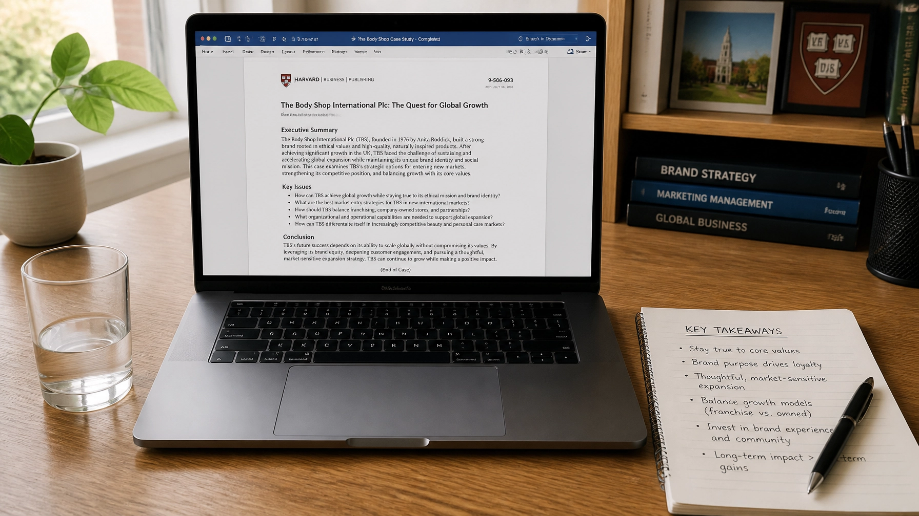 Can Someone Edit My Business Case Study? Expert MBA and Strategic Management Help 1 mz0XGj R0bM