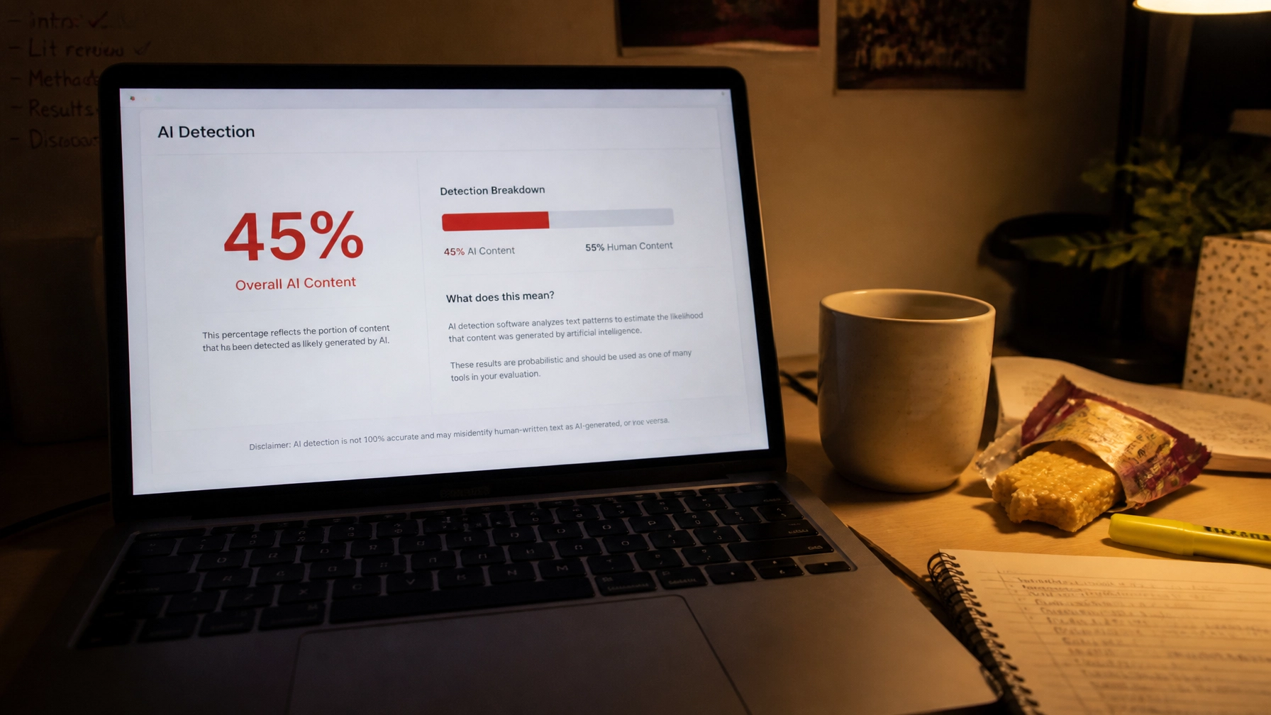 Grammarly is AI , Here's Why It Still Gets You Flagged by Turnitin 1 tBOL9LorhAP
