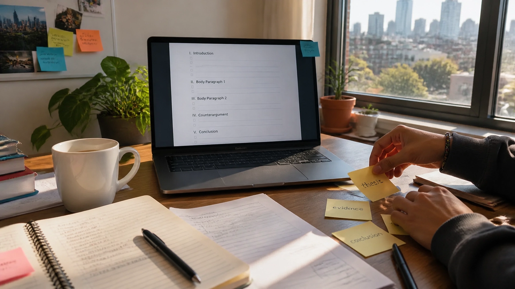 How to Outline a Research Paper: The 10-Minute Outline That Saves You Hours 1 FOmaaCCkI6