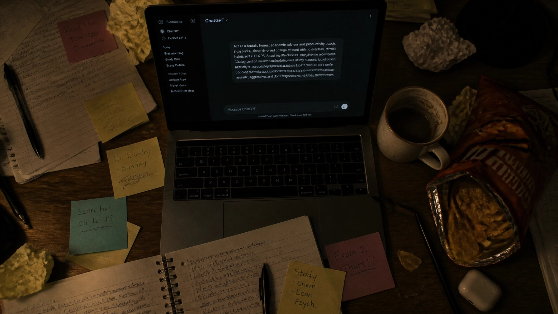 The Best ChatGPT Prompts for Human-Sounding Essays: How to Prompt AI to Write Like a College Senior 1 I 7rX0BV ZR