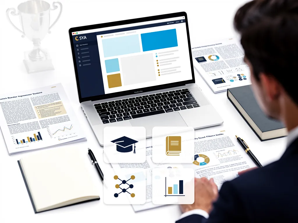 How to Conduct Research That Impresses Professors 6 How to Find and Evaluate Scholarly Sources Effectively Using the SYA Quad-Filter